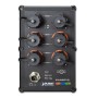 PLANET IGS-604HPT-RJ switch di rete Gestito L2+ Gigabit Ethernet (10/100/1000) Supporto Power over Ethernet (PoE (IGS-604HPT-RJ)