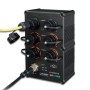 PLANET IGS-604HPT-RJ switch di rete Gestito L2+ Gigabit Ethernet (10/100/1000) Supporto Power over Ethernet (PoE (IGS-604HPT-RJ)