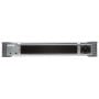 Juniper EX2300-C L2/L3 Gigabit Ethernet (10/100/1000) Supporto Power over Ethernet (PoE) 1U Grigio (EX2300-C-12P)