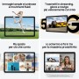 Samsung Galaxy Tab A9+ SM-X210RZAREUE tablet Qualcomm Snapdragon 128 GB 27,9 cm (11") 6 GB Wi-Fi 5 (802.11ac) Android 13 Grafite