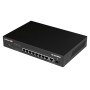 Edimax Switch GS-5210PLG Gestito Gigabit Ethernet (10/100/1000) Supporto Power over Ethernet (PoE) Nero (GS-5210PLG)