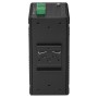 Edimax IGS-5408P switch di rete Gestito Gigabit Ethernet (10/100/1000) Supporto Power over Ethernet (PoE) Nero (IGS-5408P)