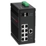 Edimax IGS-5208 switch di rete Gestito Gigabit Ethernet (10/100/1000) Nero (IGS-5208)