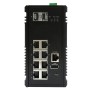 Edimax IGS-5208 switch di rete Gestito Gigabit Ethernet (10/100/1000) Nero (IGS-5208)
