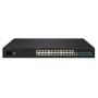 PLANET AVS-4210-24HP4X switch di rete Gestito L2/L4 10G Ethernet (100/1000/10000) Supporto Power over Ethernet (PoE) 1U Nero