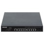 Intellinet 562003 switch di rete Gestito L2+/L3 Gigabit Ethernet (10/100/1000) Supporto Power over Ethernet (PoE) 1U Nero