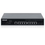 Intellinet 562003 switch di rete Gestito L2+/L3 Gigabit Ethernet (10/100/1000) Supporto Power over Ethernet (PoE) 1U Nero