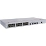 HUAWEI eKit S220 Series S220-24T4X Gestito L2 Gigabit Ethernet (10/100/1000) 1U Grigio (98012375)