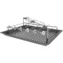 Neff Z11CG10X1 accessorio e componente per forno Piastra Acciaio inox