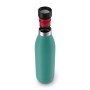 EMSA Bludrop Color N31110 Uso quotidiano 700 ml Acciaio inox Verde (N3111000)