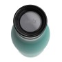 EMSA Bludrop Color N31110 Uso quotidiano 700 ml Acciaio inox Verde (N3111000)