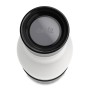 EMSA Bludrop Sleeve N3111100 borraccia Uso quotidiano 700 ml Acciaio inox Nero, Acciaio inox