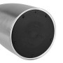 EMSA 508932 caraffa, brocca e bottiglia Nero, Acciaio inox