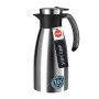 EMSA 508932 caraffa, brocca e bottiglia Nero, Acciaio inox