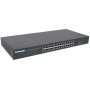 Intellinet 561044 switch di rete Non gestito L2 Gigabit Ethernet (10/100/1000) 1U Nero (561044)