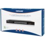 Intellinet 561044 switch di rete Non gestito L2 Gigabit Ethernet (10/100/1000) 1U Nero (561044)