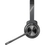 Poly Cuffie Voyager 4310 USB-C certificate per Microsoft Teams + dongle BT700 (77Y95AA)
