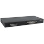 Intellinet 560993 switch di rete Non gestito L2 Gigabit Ethernet (10/100/1000) Supporto Power over Ethernet (PoE) 1U Ne (560993)