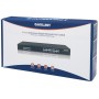 Intellinet 560993 switch di rete Non gestito L2 Gigabit Ethernet (10/100/1000) Supporto Power over Ethernet (PoE) 1U Ne (560993)