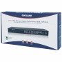 Intellinet 560917 switch di rete Gestito Gigabit Ethernet (10/100/1000) 1U Nero (560917)