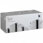 WMF 4000530650139 set di pentole 4 pz (175586)