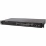 Intellinet 560917 switch di rete Gestito Gigabit Ethernet (10/100/1000) 1U Nero (560917)