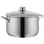 WMF Diadem Plus 0733556040 set di pentole 9 pz (07.3355.6040)
