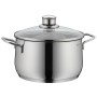 WMF Diadem Plus 0733556040 set di pentole 9 pz (07.3355.6040)