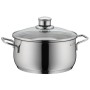 WMF Diadem Plus 0733556040 set di pentole 9 pz (07.3355.6040)