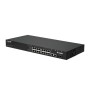 Edimax GS-5216PLC switch di rete Gigabit Ethernet (10/100/1000) Supporto Power over Ethernet (PoE) Nero (GS-5216PLC)