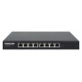 Intellinet 561679 switch di rete Gigabit Ethernet (10/100/1000) Supporto Power over Ethernet (PoE) Nero (561679)