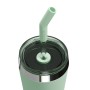 SIGG 6015.10 tazza da viaggio 450 ml Verde Acciaio inox