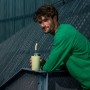 SIGG 6015.10 tazza da viaggio 450 ml Verde Acciaio inox