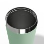 SIGG 6015.10 tazza da viaggio 450 ml Verde Acciaio inox