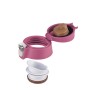 EMSA Light Mug 400 ml Rosa (N2151100)