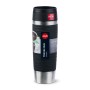 EMSA Travel Mug Waves Grande 500 ml Nero, Acciaio inox (N2022500)