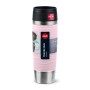 EMSA Travel Mug Waves Grande 500 ml Rosa, Acciaio inox (N2022700)