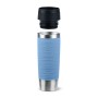 EMSA Travel Mug Waves Grande 500 ml Blu, Acciaio inox (N2022600)