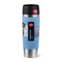 EMSA Travel Mug Waves Grande 500 ml Blu, Acciaio inox (N2022600)