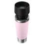 EMSA Travel Mug Classic Grande 500 ml Rosa, Acciaio inox (N2022400)