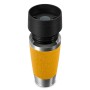 EMSA Travel Mug Classic 36 ml Acciaio inox, Giallo (N2020800)