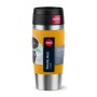EMSA Travel Mug Classic 36 ml Acciaio inox, Giallo (N2020800)