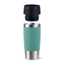 EMSA Travel Mug Classic 36 ml Acciaio inox, Blu (N2021000)