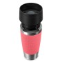 EMSA Travel Mug Classic 36 ml Corallo, Acciaio inox (N2020900)