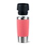 EMSA Travel Mug Classic 36 ml Corallo, Acciaio inox (N2020900)