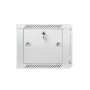 Lanberg WF01-6406-10S rack 6U Da parete Grigio (WF01-6406-10S)
