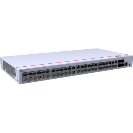 HUAWEI eKit S310 Series S310-48T4S Gestito L2+ Gigabit Ethernet (10/100/1000) 1U Grigio (98012203)