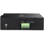 Trendnet TI-PGM102 switch di rete Gigabit Ethernet (10/100/1000) Supporto Power over Ethernet (PoE) Nero