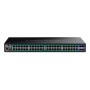 Trendnet TPE-3524SF switch di rete Gestito Gigabit Ethernet (10/100/1000) Supporto Power over Ethernet (PoE)