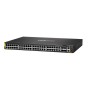 HPE Aruba Networking CX 6200F 48G Class-4 PoE 4SFP 370W Switch (S0M84A)